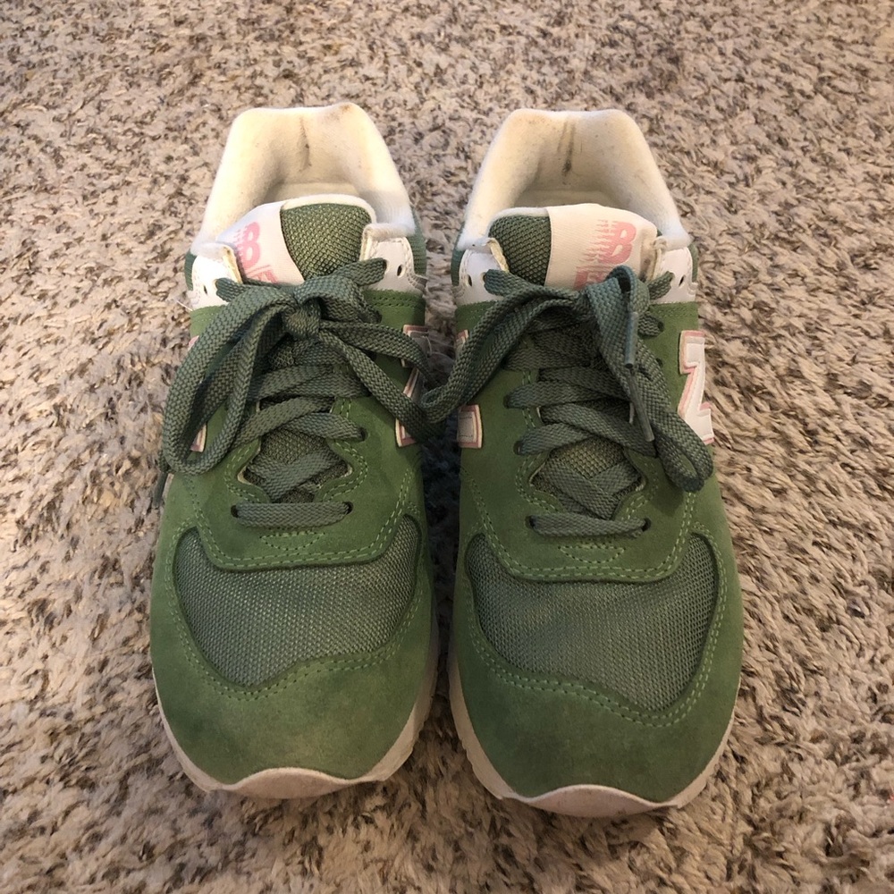 New Balance sneakers